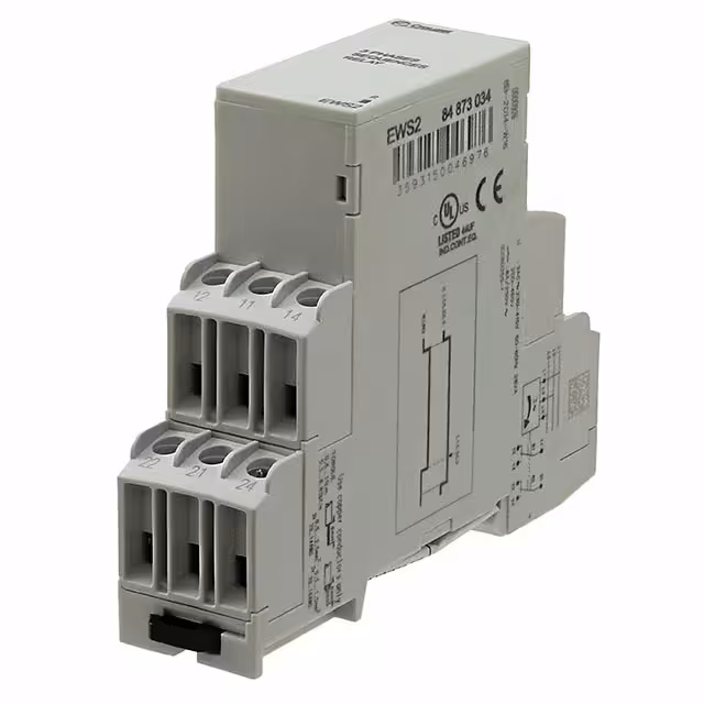 84873034 Crouzet Moniteur - Sortie relais